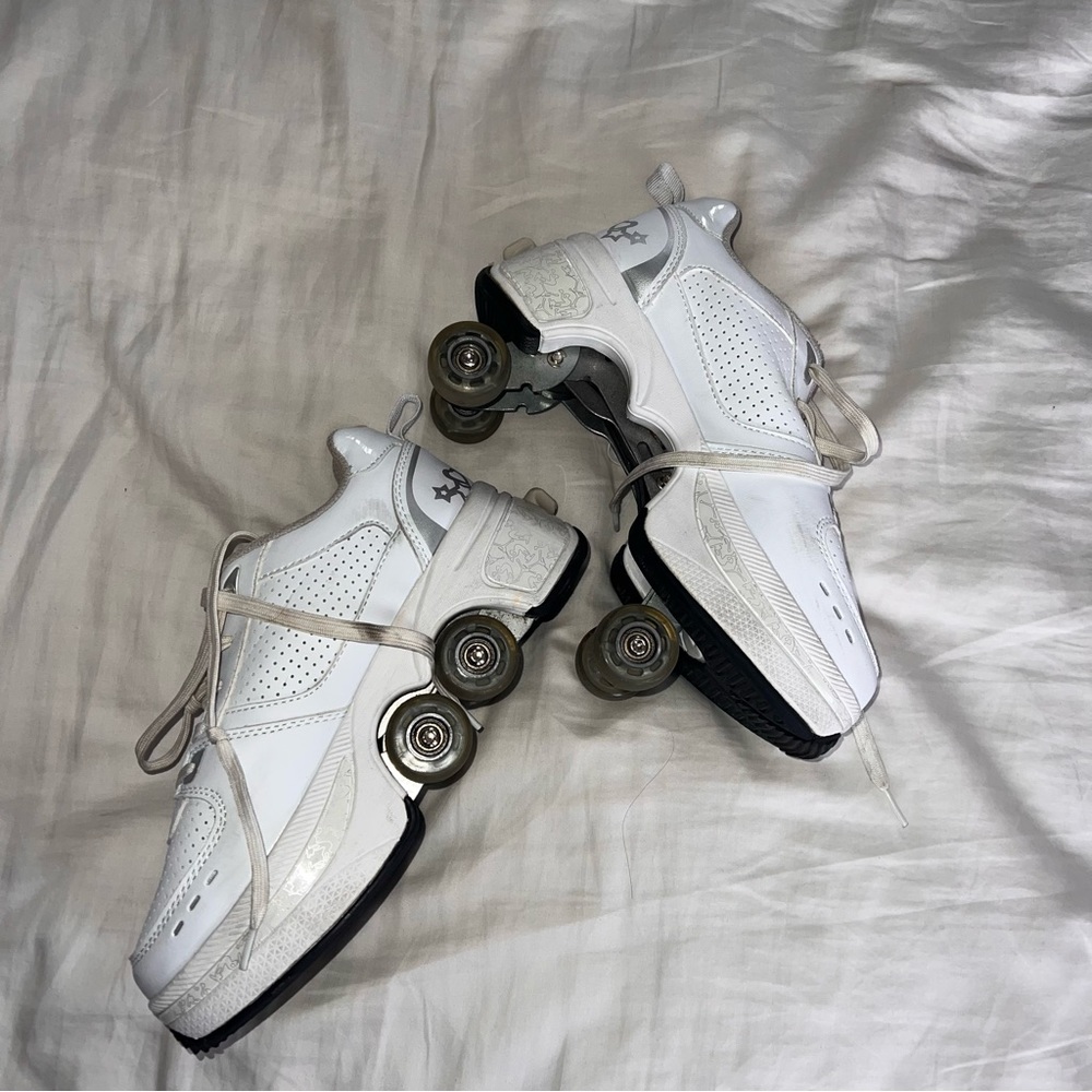 Roller skating Tennis Shoes
